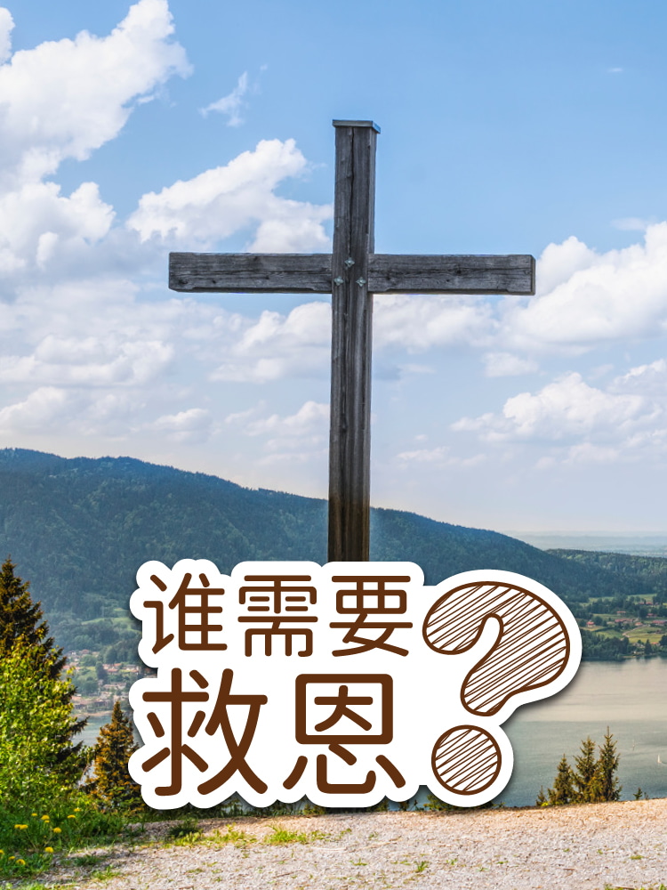 谁需要救恩？